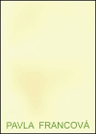 Pavla Francová - katalog