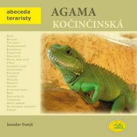 Agama kočinčinská - Abeceda teraristy