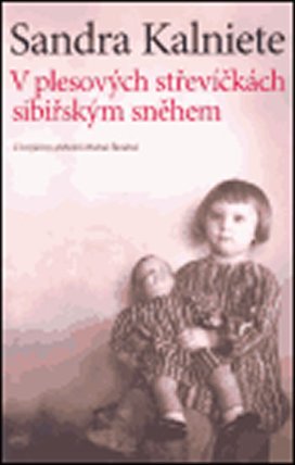 V plesových střevíčkách sibiřským sněhem