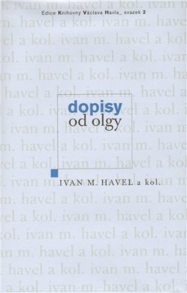 Dopisy od Olgy