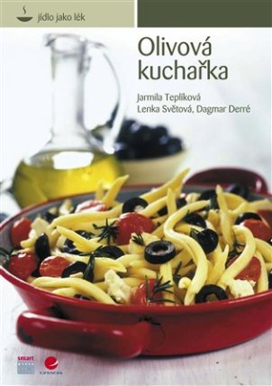Olivová kuchařka