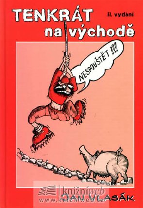 Tenkrát na východě - II.vydání