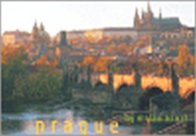 Prague panoramas by Milan Kincl