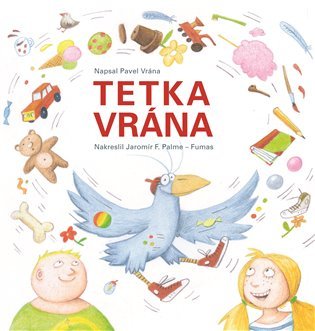 Tetka vrána