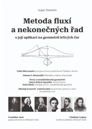 Metoda fluxí a nekonečných řad