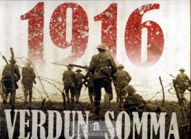 1916 - Verdun a Somma