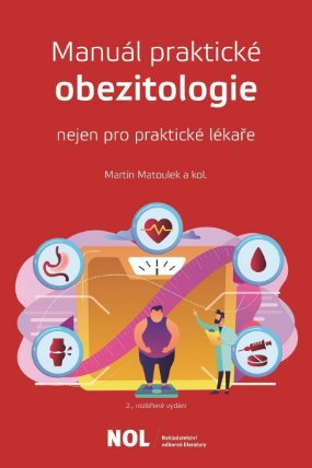 Manuál parktické obezitologie nejen pro praktické lékaře