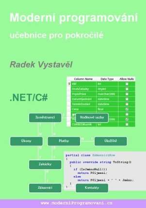 Moderní programování - Učebnice pro pokročilé