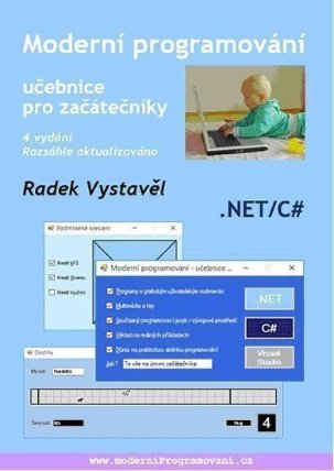 Moderní programování - Učebnice pro začátečníky