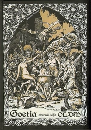 Goetia sborník lóže OLDM