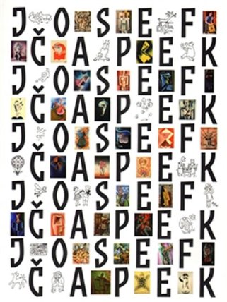 Josef Čapek - katalog