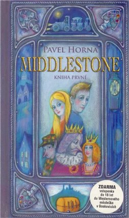Middlestone - kniha první