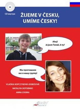 Žijeme v česku, umíme česky + CD / RJ