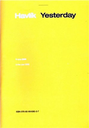 Vladimír Havlík - Yesterday