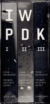 Příběh dešťové kapky