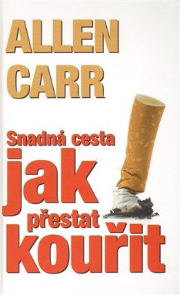 Snadná cesta jak přestat kouřit
