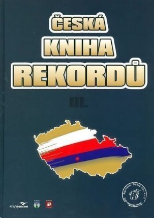 Česká kniha rekordů 3