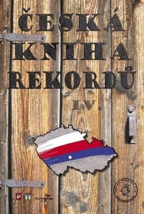 Česká kniha rekordů 4