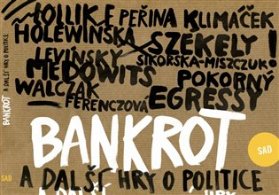 Bankrot - Svět a divadlo 2013/ příloha