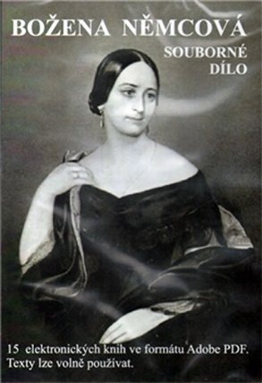 CD Božena Němcová souborné dílo