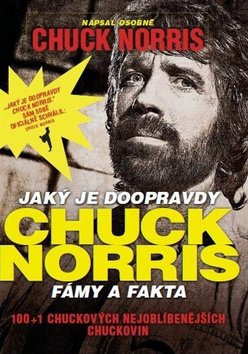 Jaký je doopravdy Chuck Norris - fámy a fakta