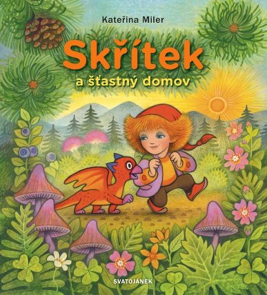 Skřítek a šťastný domov