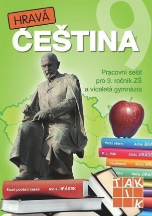 Hravá čeština 9 - pracovní sešit