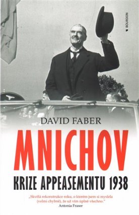 Mnichov krize appeasementu 1938