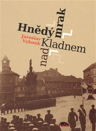 Hnědý mrak nad Kladnem