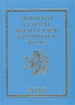 Almanach českých šlechtických a rytířských rodů 2020
