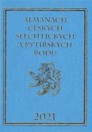 Almanach českých šlechtických a rytířských rodů 2021