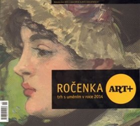 Ročenka Art+ 2014