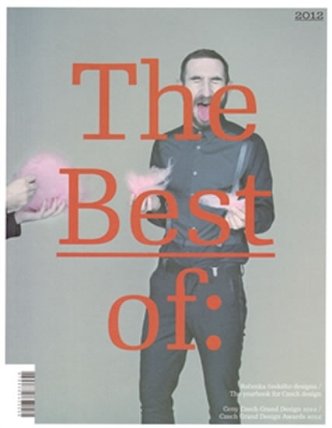 The Best of: 2012 - Ročenka českého designu / Ceny Czech Grand Design 2011