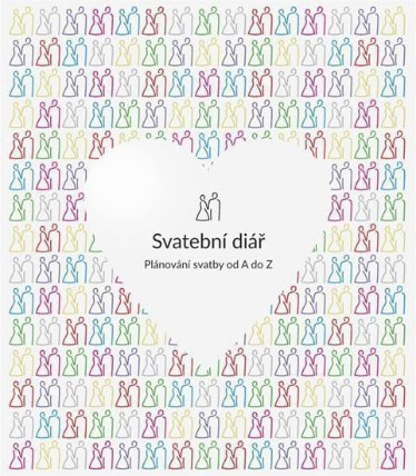 Svatební diář - Plánování svatby od A do Z