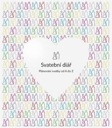 Svatební diář - Plánování svatby od A do Z