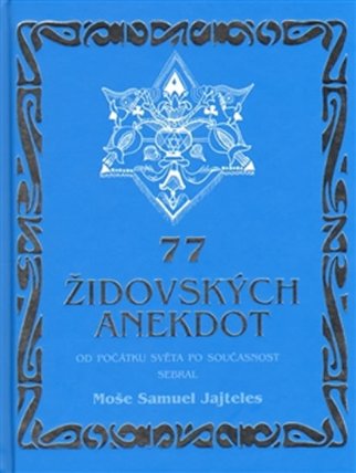 77 židovských anekdot