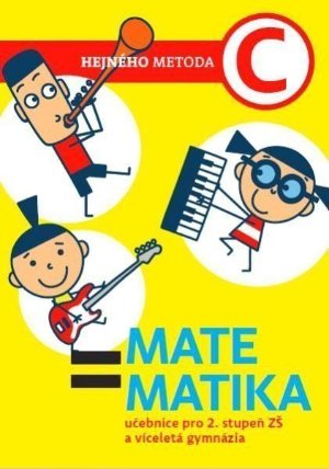 Matematika C - Učebnice pro 2. stupeň ZŠ a víceletá gymnázia