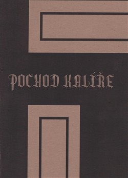 Pochod kalíře