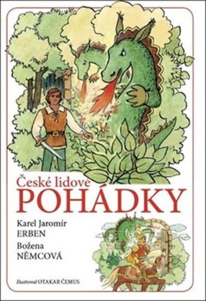 České lidové pohádky