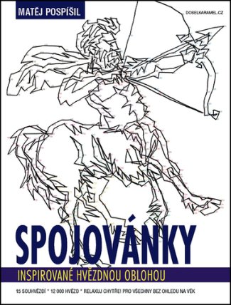 Spojovánky inspirované hvězdnou oblohou