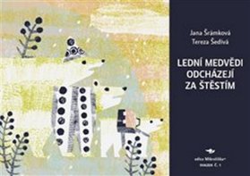 Lední medvědi odcházejí za štěstím