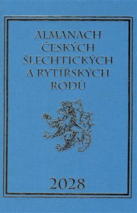 Almanach českých šlechtických a rytířských rodů 2028