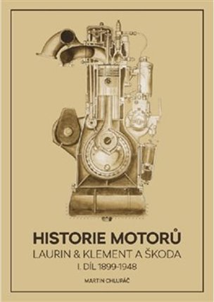 Historie motorů Laurin & Klement a&nbsp;ŠKODA I. díl 1899-1948
