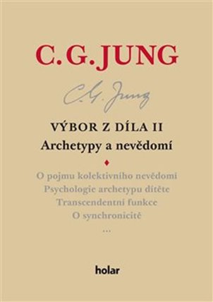 Výbor z díla II. - Archetypy a nevědomí