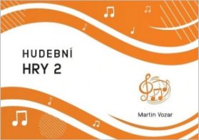 Hudební hry 2 do hudební nauky