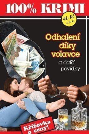 Odhalení díky volavce a další povídky