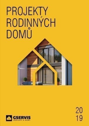 Projekty rodinných domů 2019