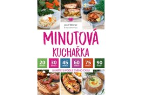 Minutová kuchařka - uvařte si podle svého času