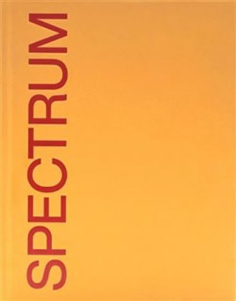 Spectrum - Kniha o současnosti mladé malby v ČR