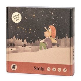 Stela - Svítící vyšívání